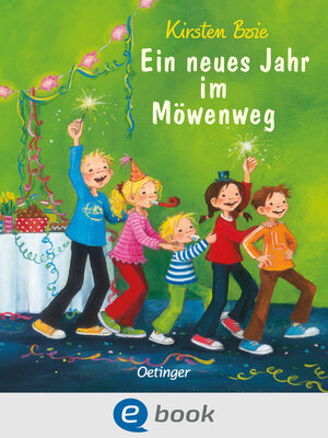 cover image of Wir Kinder aus dem Möwenweg 5. Ein neues Jahr im Möwenweg